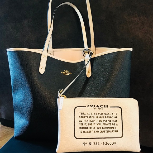 Coach tote bag insert Clearance